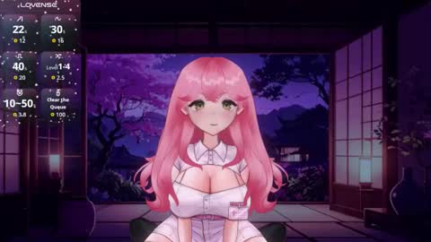 Snapshot of xstaceyliciousx chatting on 09-18-25, 08:00 XstaceyliciousX online show from 09-18-25, 08:00