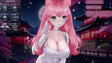 Snapshot of xstaceyliciousx chatting on 10-02-25, 07:21 XstaceyliciousX online show from 10-02-25, 07:21