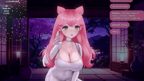 Snapshot of xstaceyliciousx chatting on 10-05-25, 07:12 XstaceyliciousX online show from 10-05-25, 07:12