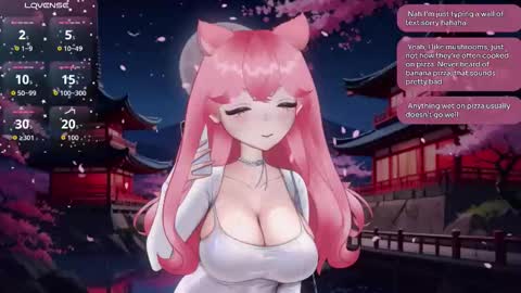 Snapshot of xstaceyliciousx chatting on 10-07-25, 07:33 XstaceyliciousX online show from 10-07-25, 07:33