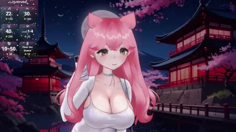 Snapshot of xstaceyliciousx chatting on 11-22-25, 07:40 XstaceyliciousX online show from 11-22-25, 07:40