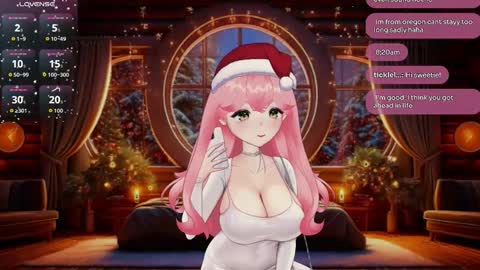 Snapshot of xstaceyliciousx chatting on 12-17-25, 04:24 XstaceyliciousX online show from 12-17-25, 04:24