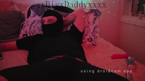 xxbigxdaddyxxxx online show from 02-09-25, 12:19