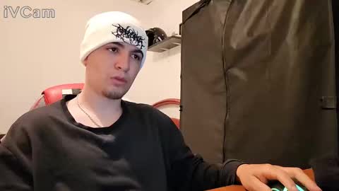 Snapshot of xxdanielboyxx chatting on 12-08-24, 12:30 Dany online show from 12-08-24, 12:30