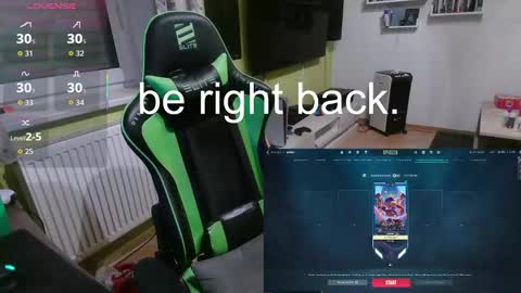 xxevoker online show from 11-28-25, 05:15