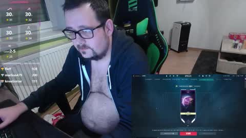 xxevoker online show from 11-29-25, 05:21