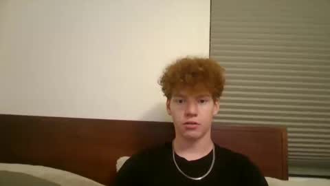 XxGinger  online show from 09-26-25, 07:45