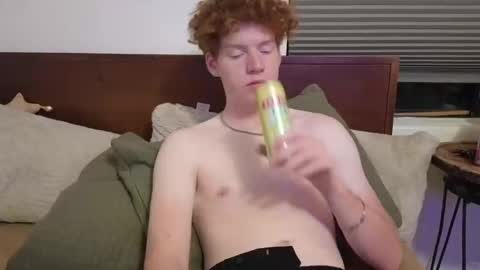 XxGinger  online show from 10-06-25, 05:05