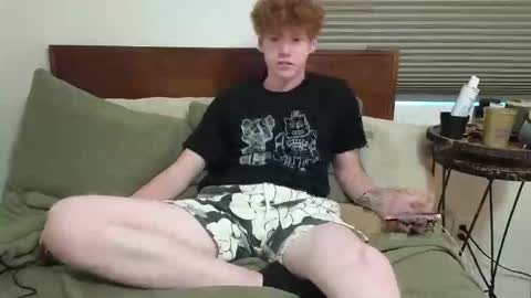 XxGinger  online show from 10-22-25, 12:11