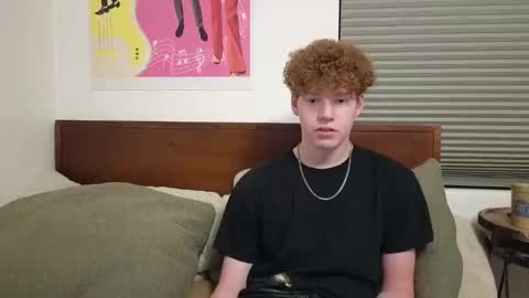 XxGinger  online show from 10-28-25, 01:09