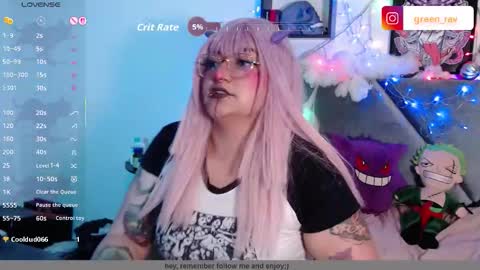 Snapshot of xxgreengoodxx chatting on 12-19-25, 01:01 xxgreengoodxx online show from 12-19-25, 01:01