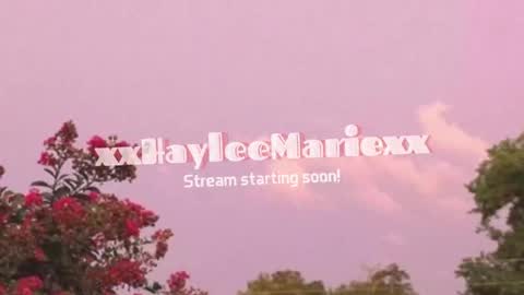 Haylee Marie  online show from 05-18-26, 02:40