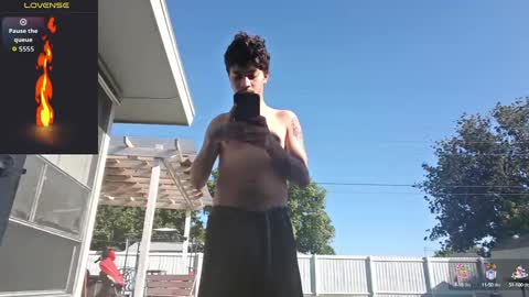 Snapshot of xxjasoneecxx chatting on 09-28-25, 01:49 XxJasoneecxX online show from 09-28-25, 01:49