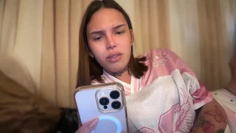 Snapshot of xxkhalifuckxx chatting on 10-21-25, 07:09 kylie online show from 10-21-25, 07:09