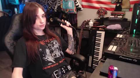 Lilith online show from 09-20-25, 03:07