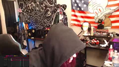 Lilith online show from 12-14-25, 03:45