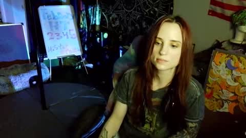 Lilith online show from 02-24-26, 02:20