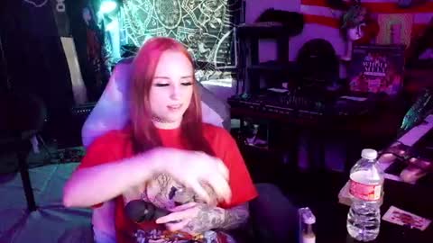 Lilith online show from 07-28-26, 01:45