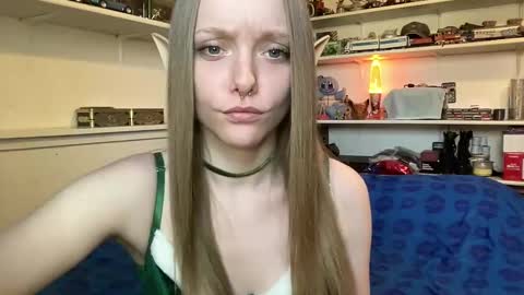 LoveAnastasia online show from 11-04-25, 06:40