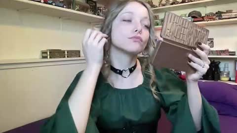 LoveAnastasia online show from 11-11-25, 06:19