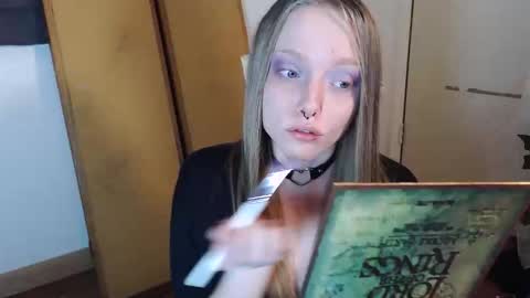 LoveAnastasia online show from 02-25-26, 04:27