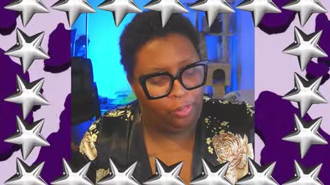 Snapshot of xxmoniquestarrxx chatting on 03-08-26, 12:08 Thee Baddest BBW online show from 03-08-26, 12:08