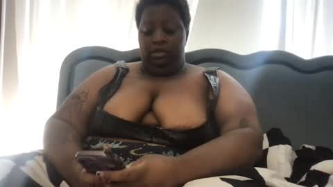 Thee Baddest BBW online show from 05-04-26, 04:03