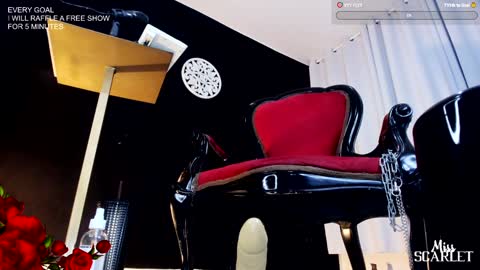 Snapshot of xxx_madamme chatting on 01-11-25, 08:11 Mistress Scarlet Igmiss scarlet978 online show from 01-11-25, 08:11