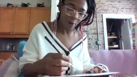 Snapshot of xxxdanidoomsdayxxx chatting on 09-08-25, 06:40 Danielle online show from 09-08-25, 06:40