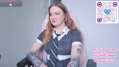 Keira online show from 02-21-26, 08:48