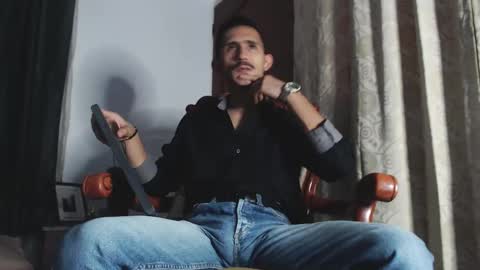 Snapshot of xxxhome_alonexxx chatting on 01-19-25, 07:47 Kev online show from 01-19-25, 07:47