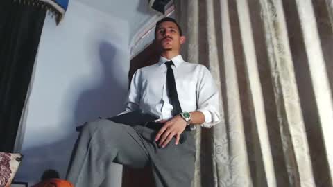 Snapshot of xxxhome_alonexxx chatting on 01-21-25, 08:11 Kev online show from 01-21-25, 08:11