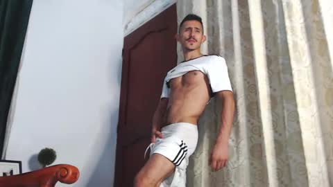 Snapshot of xxxhome_alonexxx chatting on 01-27-25, 10:38 Kev online show from 01-27-25, 10:38