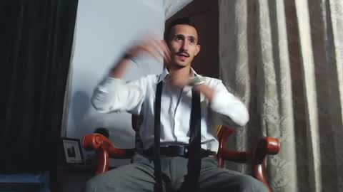 Snapshot of xxxhome_alonexxx chatting on 01-29-25, 07:53 Kev online show from 01-29-25, 07:53