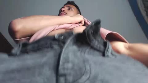 Snapshot of xxxhome_alonexxx chatting on 02-03-25, 11:05 Kev online show from 02-03-25, 11:05