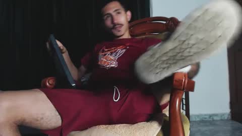 Snapshot of xxxhome_alonexxx chatting on 02-12-25, 02:03 Kev online show from 02-12-25, 02:03