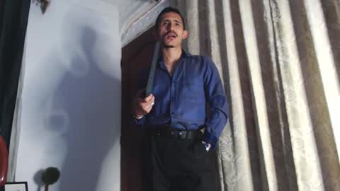 Snapshot of xxxhome_alonexxx chatting on 02-12-25, 07:56 Kev online show from 02-12-25, 07:56