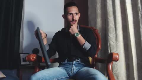 Snapshot of xxxhome_alonexxx chatting on 03-03-25, 08:21 Kev online show from 03-03-25, 08:21