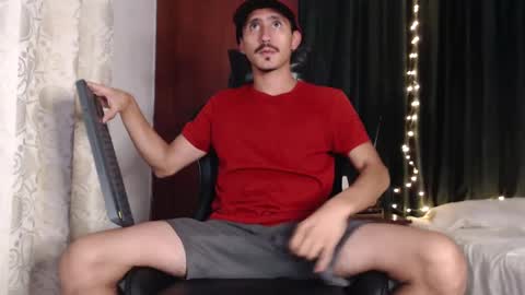 Snapshot of xxxhome_alonexxx chatting on 09-22-25, 07:27 Kev online show from 09-22-25, 07:27