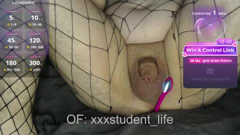 Snapshot of xxxstudent_life chatting on 05-20-26, 06:47 xxxstudent_life online show from 05-20-26, 06:47