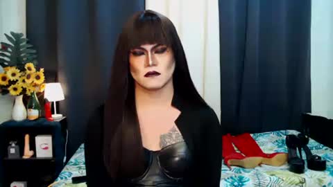 QueenMarina online show from 09-29-25, 02:00