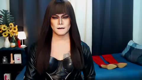 QueenMarina online show from 10-03-25, 10:12