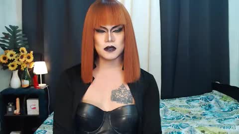 QueenMarina online show from 10-24-25, 10:00