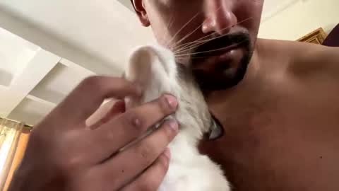 Snapshot of yagofox chatting on 09-24-25, 07:06 Yago Fox online show from 09-24-25, 07:06