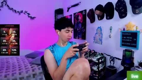 YAIDEN  online show from 11-02-25, 10:06