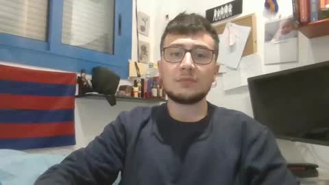 Snapshot of yakajoe97 chatting on 03-12-25, 12:04 yakajoe97 online show from 03-12-25, 12:04