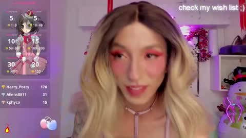 Yaki online show from 12-23-24, 01:13