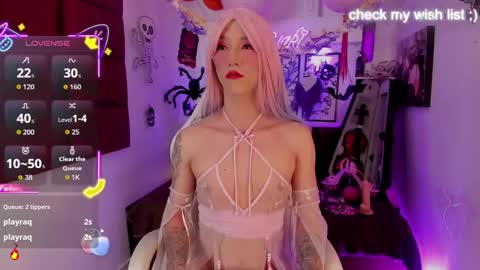 Yaki online show from 10-10-25, 02:21