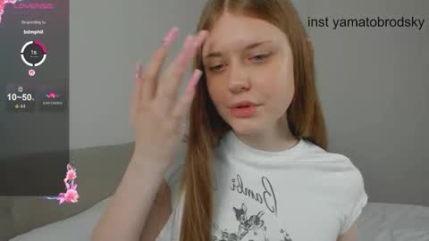 yamatobrodsky1 online show from 09-27-25, 09:20