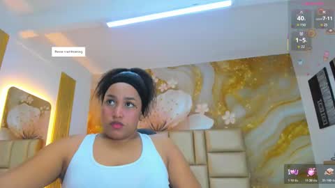 Naomi online show from 03-08-26, 07:17